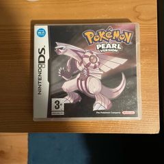 Nintendo Ds Pokemon Pearl