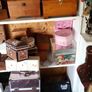 Childs jewellery box wooden Image 8