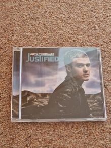 Justin Timberlake Justified