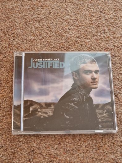 Justin Timberlake Justified