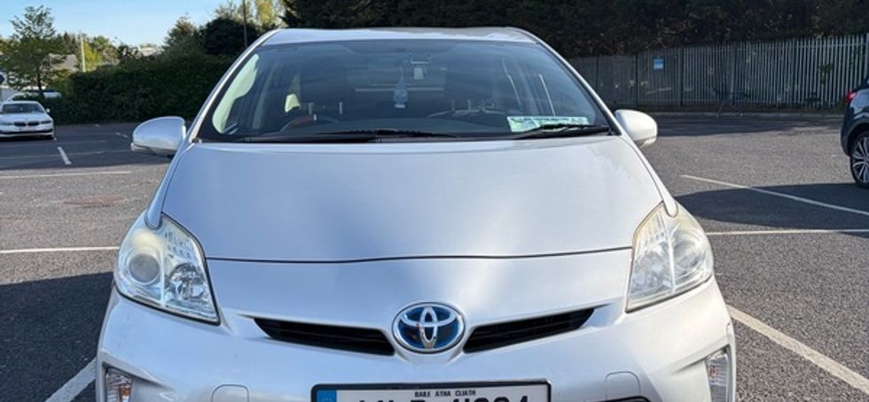 2014 Toyota Prius
