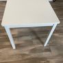 Children's table, white, 59x50 cm Image 2