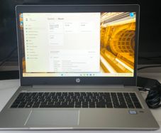 HP Probook 450 G6 i5 8Th Gen