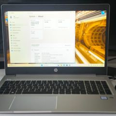 HP Probook 450 G6 i5 8Th Gen