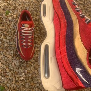Rare Size Rare Style Nike Air Max 95