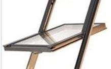 Velux style roof light