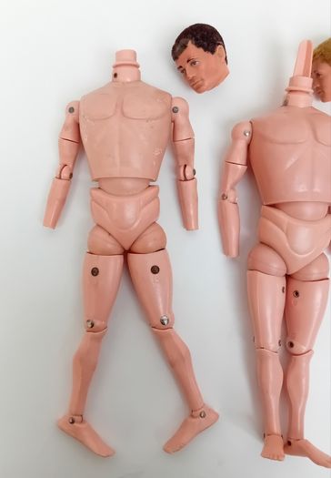 Palitoy Action Man Lot