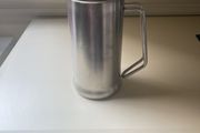 Stainless steel French cafetiere / coffee pot
