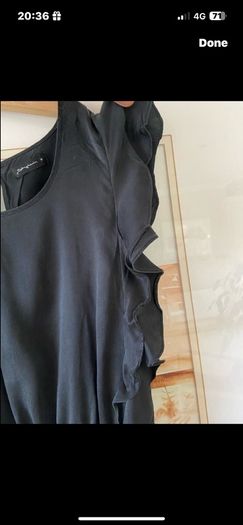 Beautiful silk Scandinavian designed dress