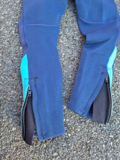 Alder Junior Wetsuit 8 year old