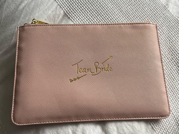 Team Bride bag