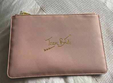 Team Bride bag