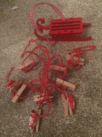 Christmas decorations