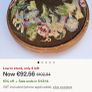 Antique Victorian Walnut Footstool Image 7