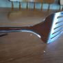 Utensil set and rail with hanging hooks Image 9
