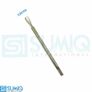 Manicure Pedicure Dual Ended Spoon Shape Nail Edge Cleaner Cuticle Slip Remover Nail Care Set of 5 Image 4
