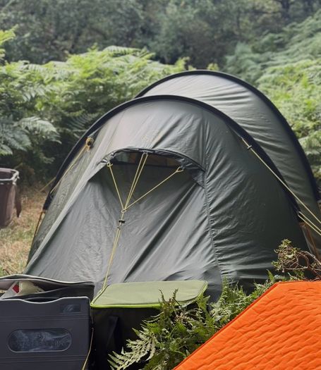 Nordisk Oppland 2 SI 2-Person Tent + Footprint