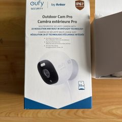 eufy outdoor cam pro (wired)