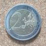 2 euro coin Image 2