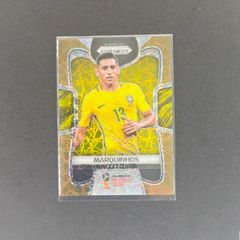 Marquinhos gold lazer Prizm world cup 2018