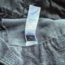 corduroy trousers mens grey Image 6