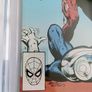 Daredevil Issue 200 CBCS / CGC 9.8 Certified Graded Comic Framed  DC Marvel Image 7