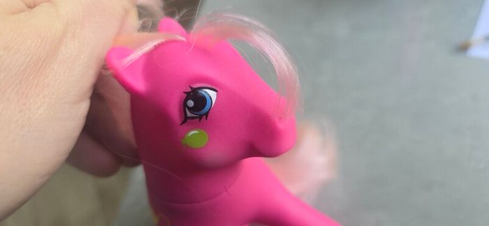 Twice as Fancy TAF Up Up and Away Balloons MLP G1 My Little Pony