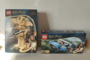 LEGO Harry Potter Bundle  Dobby and Flying Ford Anglia