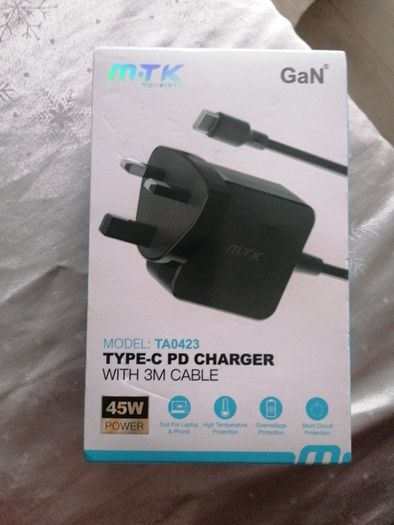 type c charger