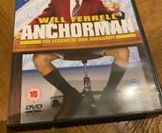 Anchorman: The Legend of Ron Burgundy