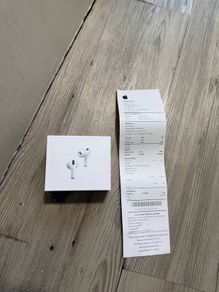 Airpods Pro 3 Generation
