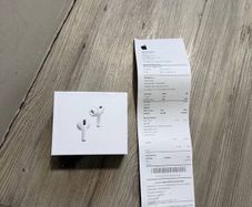 Airpods Pro 3 Generation