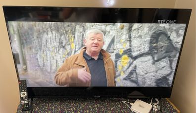 43 sharp TV
