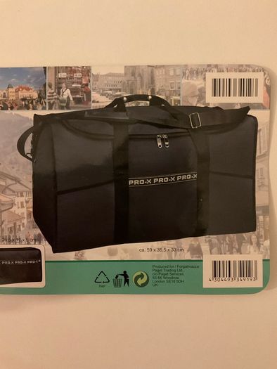 Foldable Travel Bag