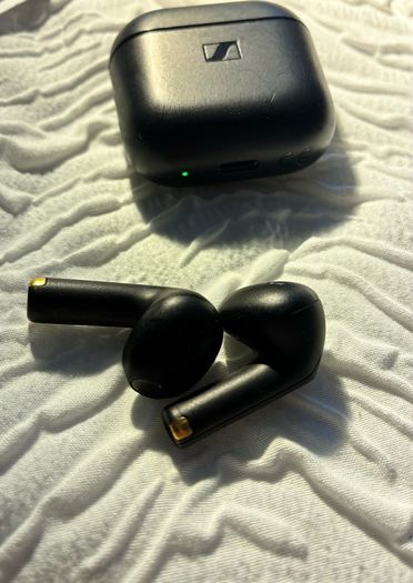 Sennheiser ACCENTUM Open Wireless Earbuds| Black