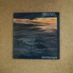 Santana Moonflower 2lp