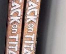 Manga Attack on Titan