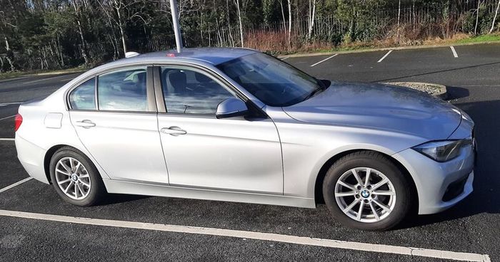 BMW 3-Series 2017