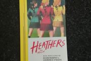 Heathers the musical book
