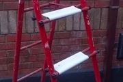 step ladder