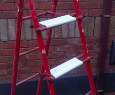 step ladder