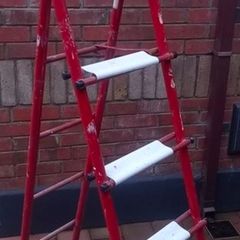 step ladder