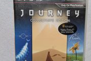 Journey collector's edition ps3
