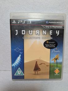 Journey collector's edition ps3