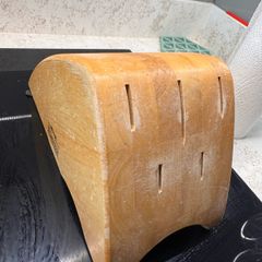 Richardson of Sheffield Knife Block
