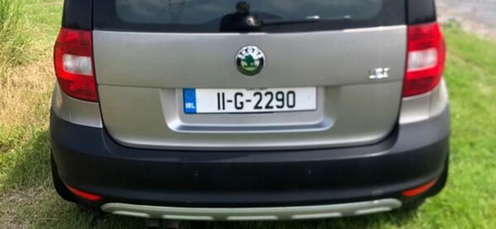 Skoda yeti 1.6 TDI  Diesel