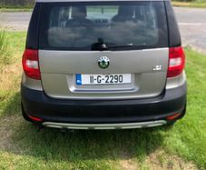 Skoda yeti 1.6 TDI  Diesel