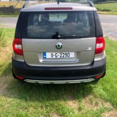 Skoda yeti 1.6 TDI  Diesel