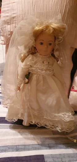 porcelain Doll