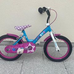 Kid Bike Child 16" inch girl boy